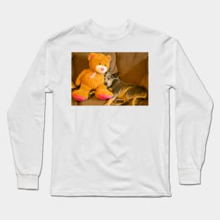 klb my friends Long Sleeve T-Shirt